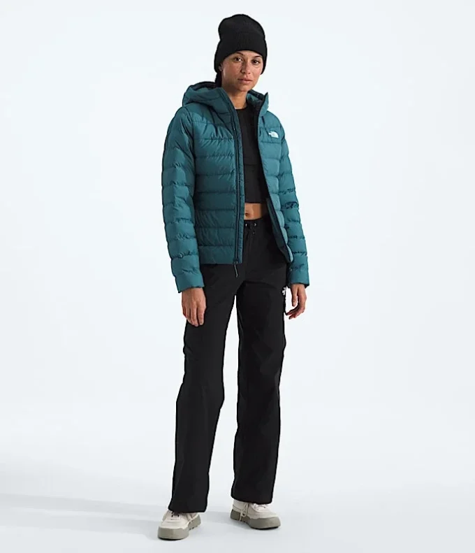 Sudadera con capucha Aconcagua 3 para mujer Sudadera con capucha Aconcagua 3 para mujer