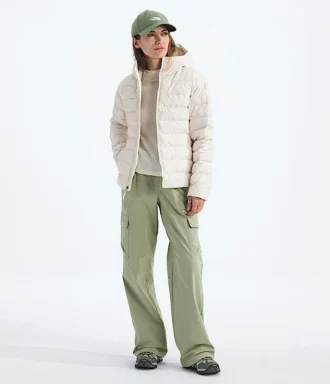 Sudadera con capucha Aconcagua 3 para mujer