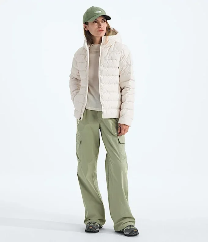 Sudadera con capucha Aconcagua 3 para mujer Sudadera con capucha Aconcagua 3 para mujer