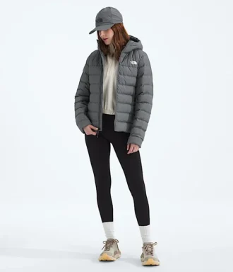 Sudadera con capucha Aconcagua 3 para mujer