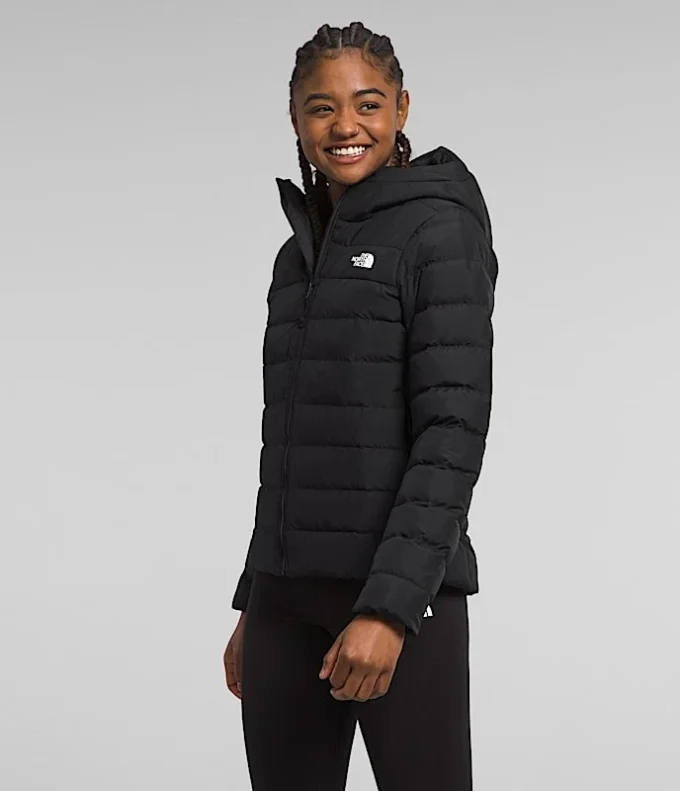 Sudadera con capucha Aconcagua 3 para mujer Sudadera con capucha Aconcagua 3 para mujer