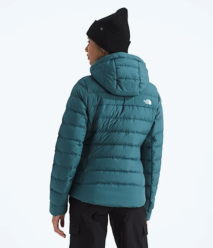 Sudadera con capucha Aconcagua 3 para mujer Sudadera con capucha Aconcagua 3 para mujer