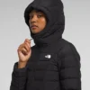 Sudadera con capucha Aconcagua 3 para mujer Sudadera con capucha Aconcagua 3 para mujer