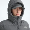 Sudadera con capucha Aconcagua 3 para mujer Sudadera con capucha Aconcagua 3 para mujer