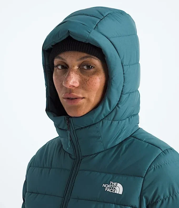 Sudadera con capucha Aconcagua 3 para mujer Sudadera con capucha Aconcagua 3 para mujer