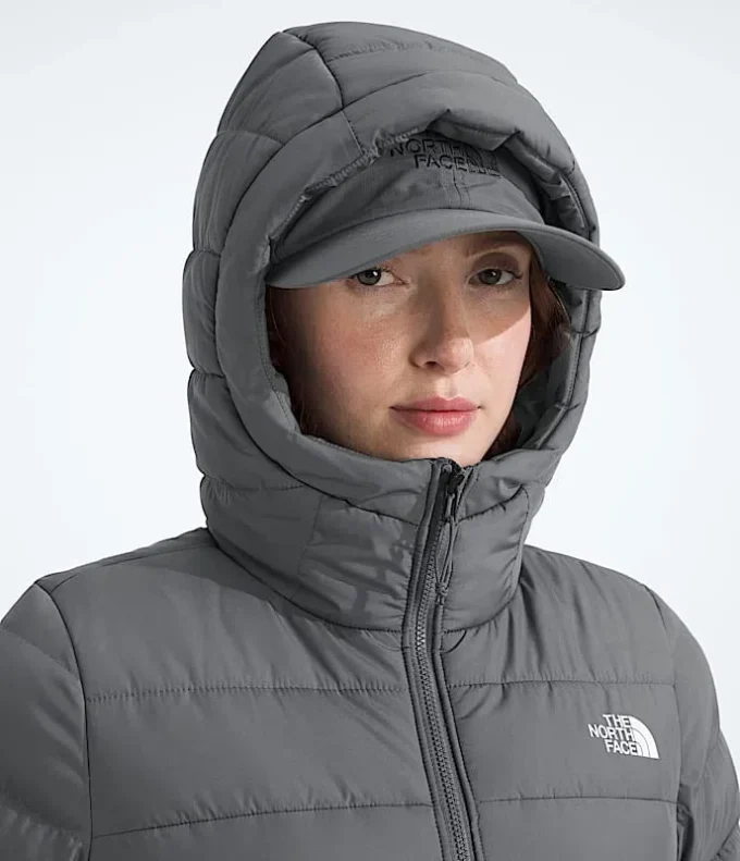 Sudadera con capucha Aconcagua 3 para mujer Sudadera con capucha Aconcagua 3 para mujer