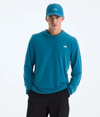 Sudadera con capucha Adventure Sun para hombre