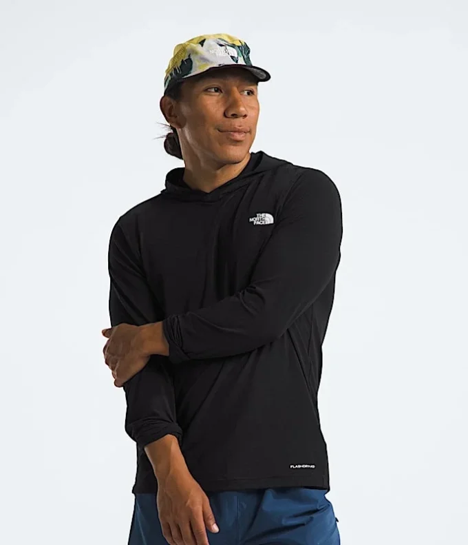 Sudadera con capucha Adventure Sun para hombre