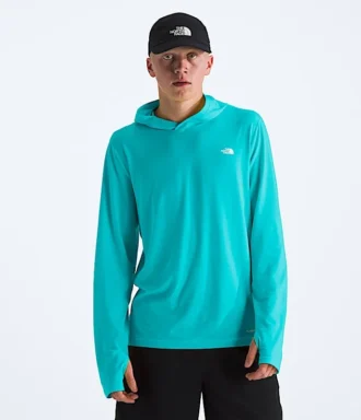 Sudadera con capucha Adventure Sun para hombre