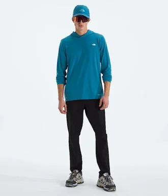 Sudadera con capucha Adventure Sun para hombre