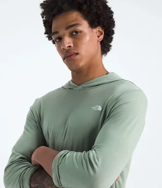 Sudadera con capucha Adventure Sun para hombre