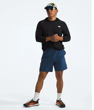 Sudadera con capucha Adventure Sun para hombre