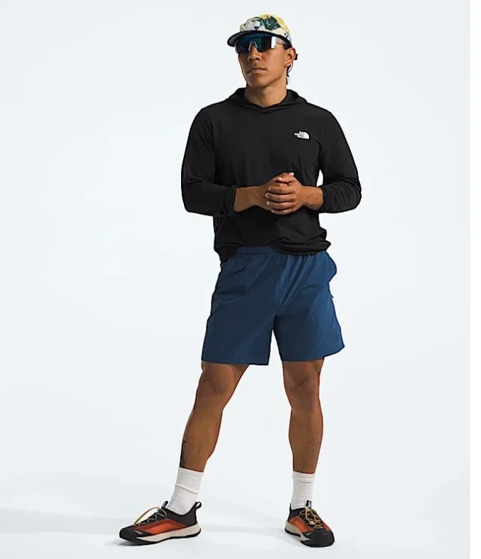 Sudadera con capucha Adventure Sun para hombre