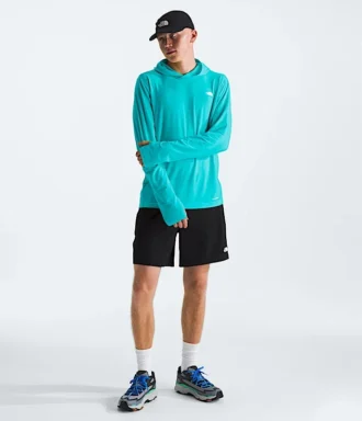 Sudadera con capucha Adventure Sun para hombre