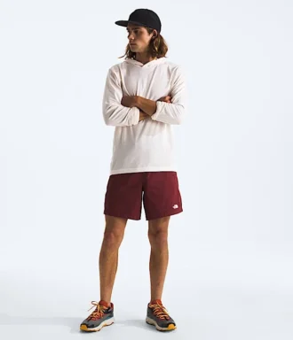 Sudadera con capucha Adventure Sun para hombre