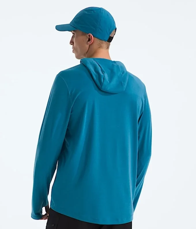 Sudadera con capucha Adventure Sun para hombre