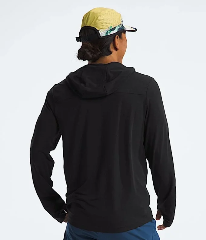 Sudadera con capucha Adventure Sun para hombre