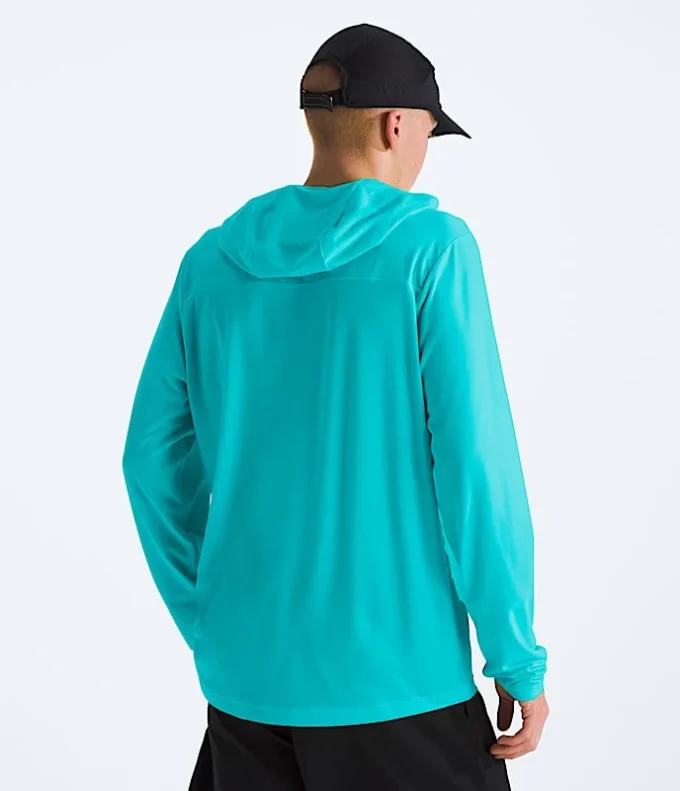 Sudadera con capucha Adventure Sun para hombre
