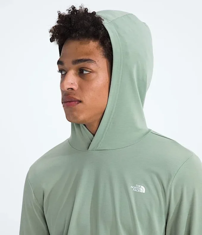 Sudadera con capucha Adventure Sun para hombre