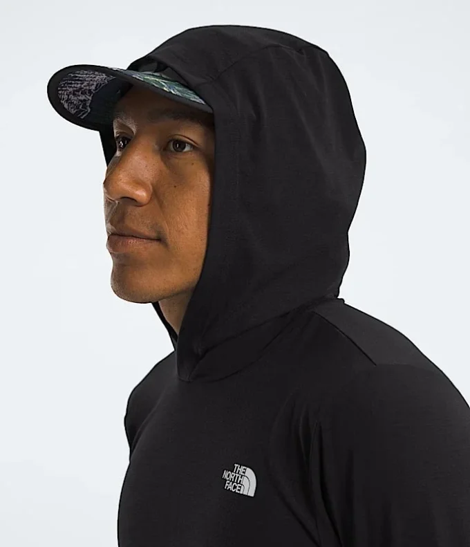 Sudadera con capucha Adventure Sun para hombre