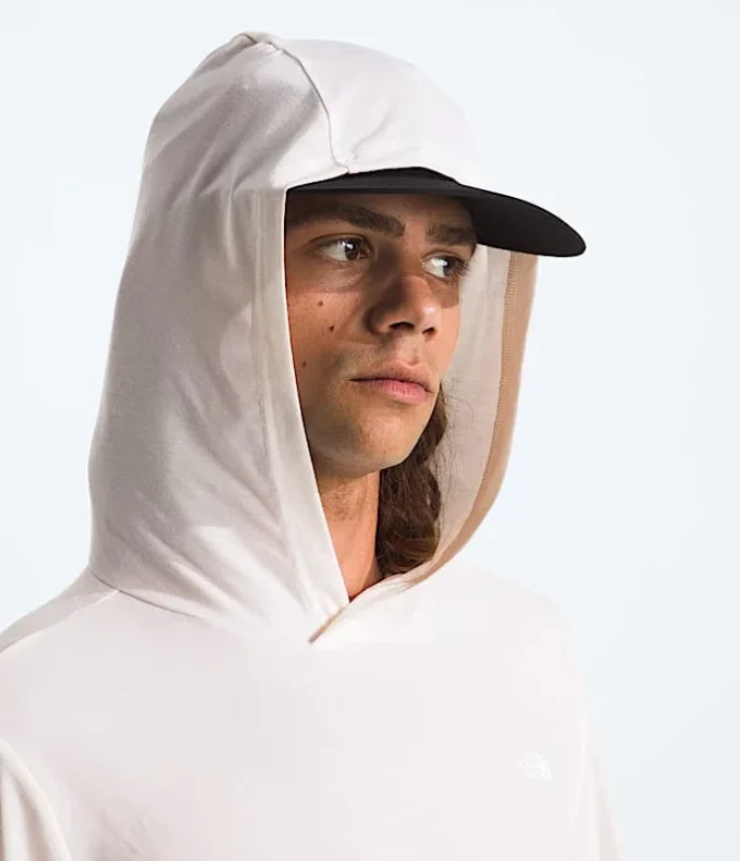 Sudadera con capucha Adventure Sun para hombre