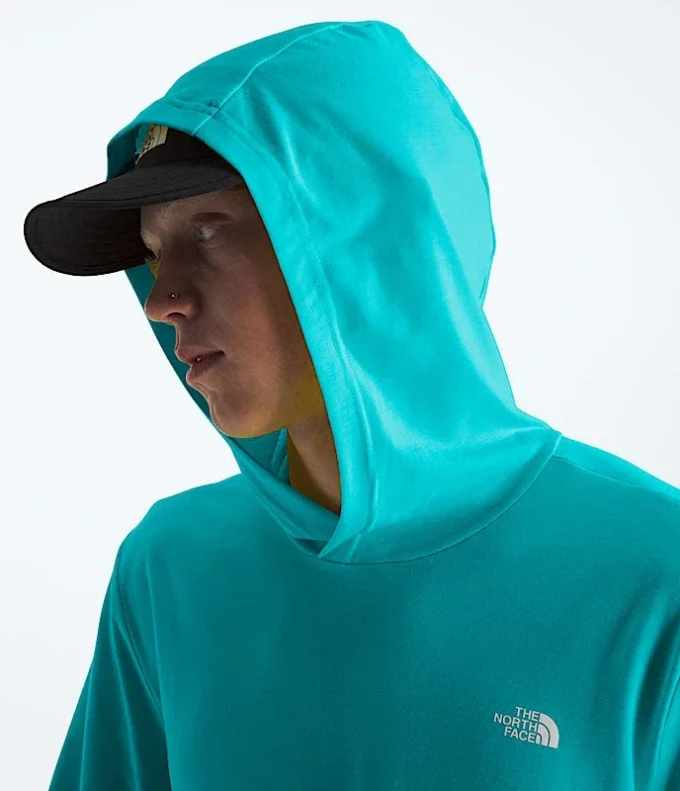 Sudadera con capucha Adventure Sun para hombre