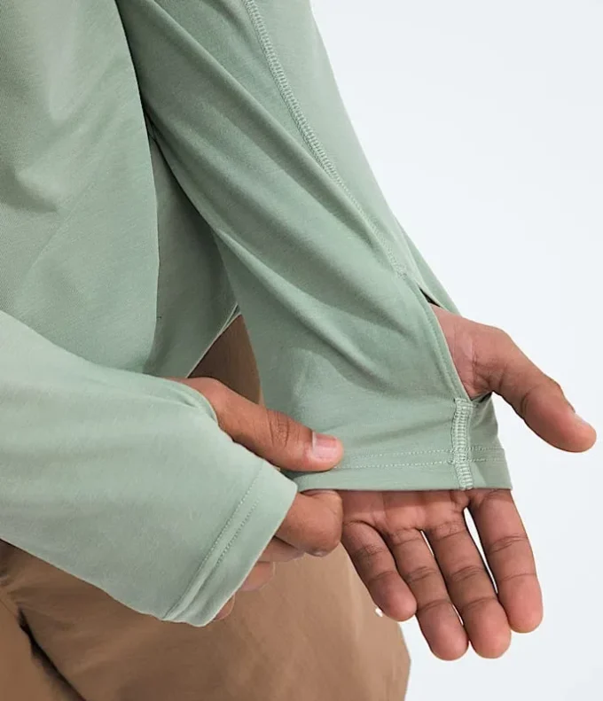 Sudadera con capucha Adventure Sun para hombre