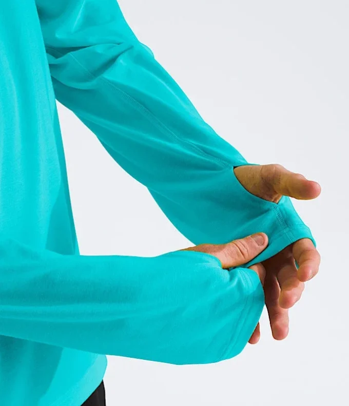 Sudadera con capucha Adventure Sun para hombre
