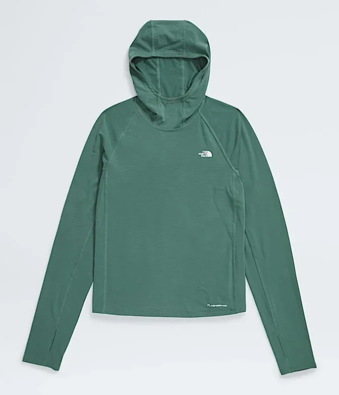 Sudadera con capucha Adventure Sun para mujer Sudadera con capucha Adventure Sun para mujer