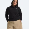Sudadera con capucha Adventure Sun para mujer en tallas grandes Sudadera con capucha Adventure Sun para mujer en tallas grandes