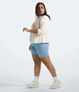 Sudadera con capucha Adventure Sun para mujer en tallas grandes
