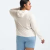 Sudadera con capucha Adventure Sun para mujer en tallas grandes Sudadera con capucha Adventure Sun para mujer en tallas grandes