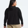 Sudadera con capucha Adventure Sun para mujer en tallas grandes Sudadera con capucha Adventure Sun para mujer en tallas grandes