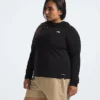 Sudadera con capucha Adventure Sun para mujer en tallas grandes Sudadera con capucha Adventure Sun para mujer en tallas grandes