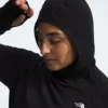 Sudadera con capucha Adventure Sun para mujer en tallas grandes Sudadera con capucha Adventure Sun para mujer en tallas grandes