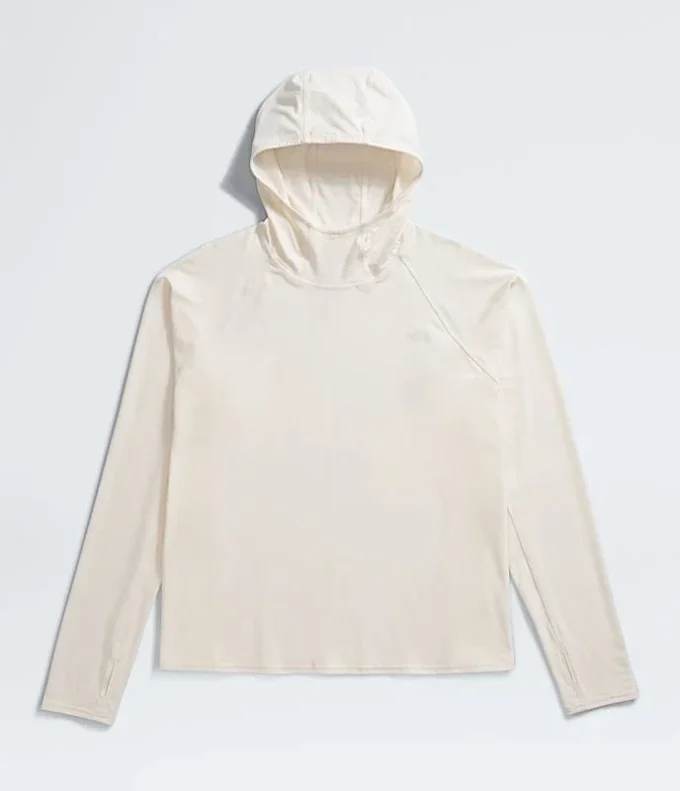Sudadera con capucha Adventure Sun para mujer en tallas grandes Sudadera con capucha Adventure Sun para mujer en tallas grandes