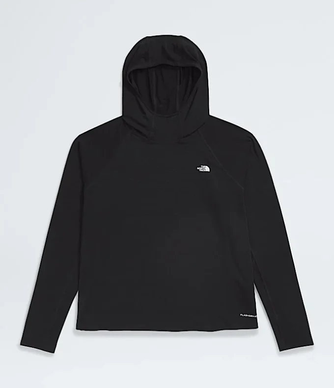 Sudadera con capucha Adventure Sun para mujer en tallas grandes Sudadera con capucha Adventure Sun para mujer en tallas grandes