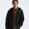 Sudadera con capucha aislante Junction para hombre Sudadera con capucha aislante Junction para hombre