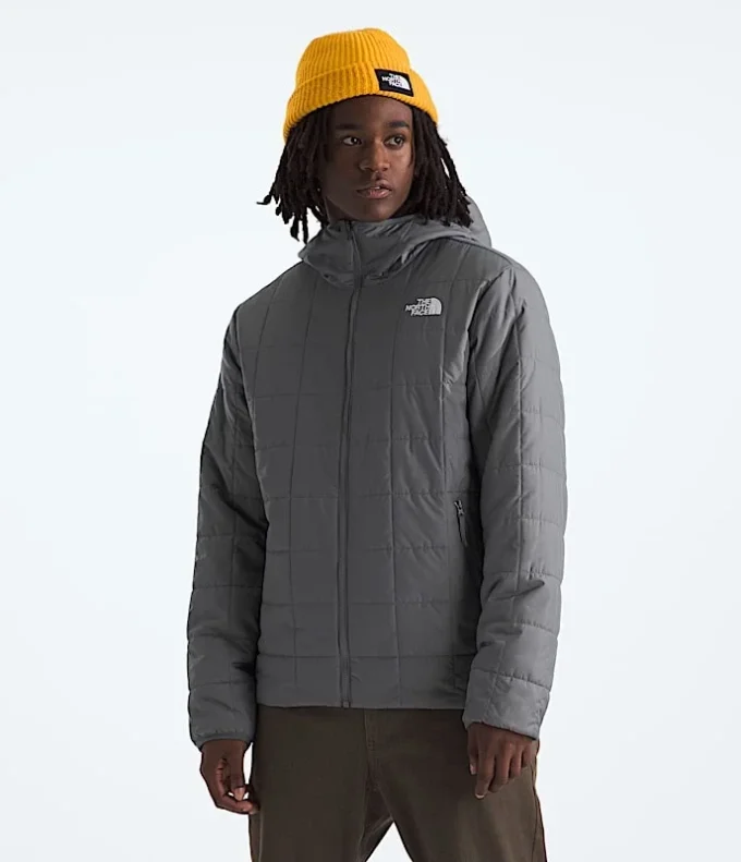 Sudadera con capucha aislante Junction para hombre Sudadera con capucha aislante Junction para hombre