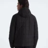 Sudadera con capucha aislante Junction para hombre Sudadera con capucha aislante Junction para hombre