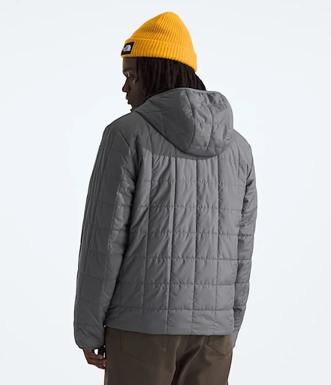 Sudadera con capucha aislante Junction para hombre Sudadera con capucha aislante Junction para hombre