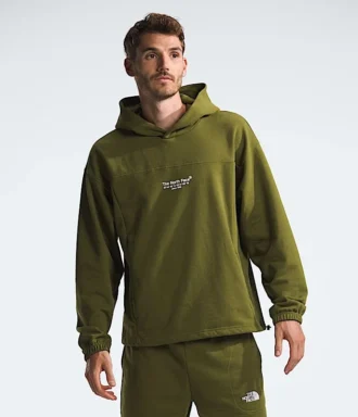 Sudadera con capucha AXYS para hombre
