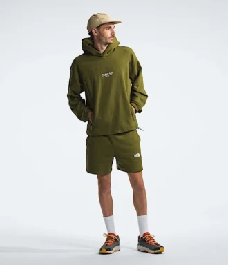 Sudadera con capucha AXYS para hombre
