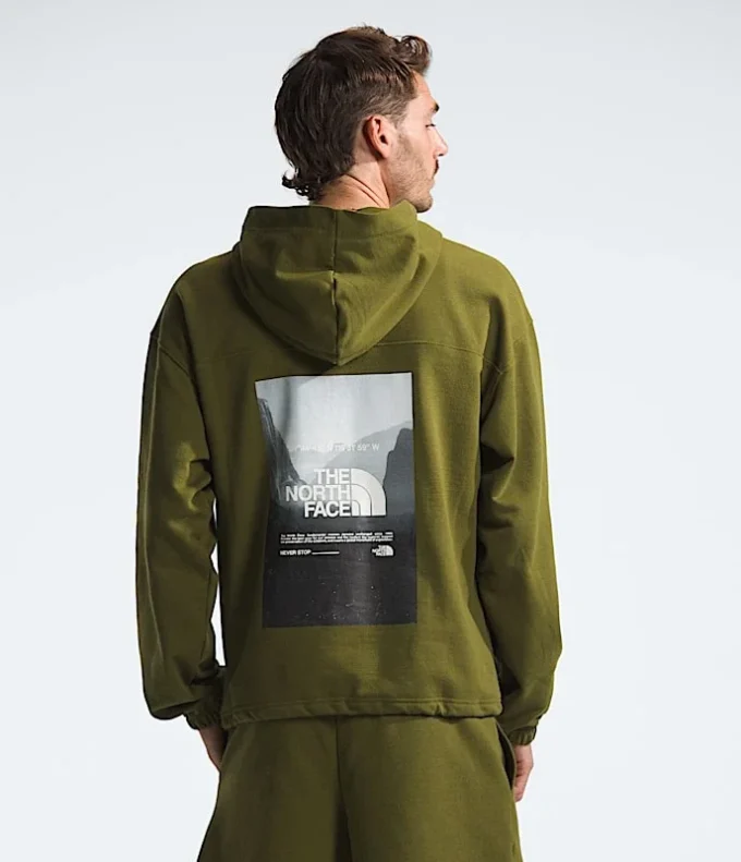 Sudadera con capucha AXYS para hombre