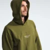 Sudadera con capucha AXYS para hombre