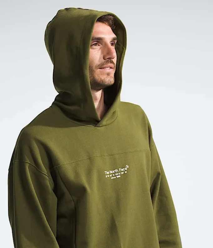 Sudadera con capucha AXYS para hombre