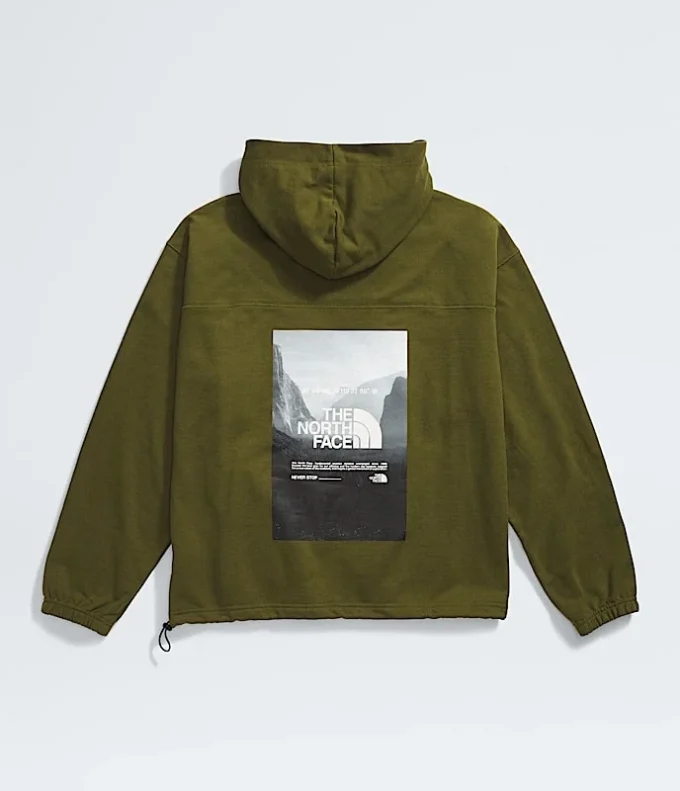 Sudadera con capucha AXYS para hombre