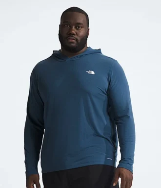 Sudadera con capucha Big Adventure Sun para hombre