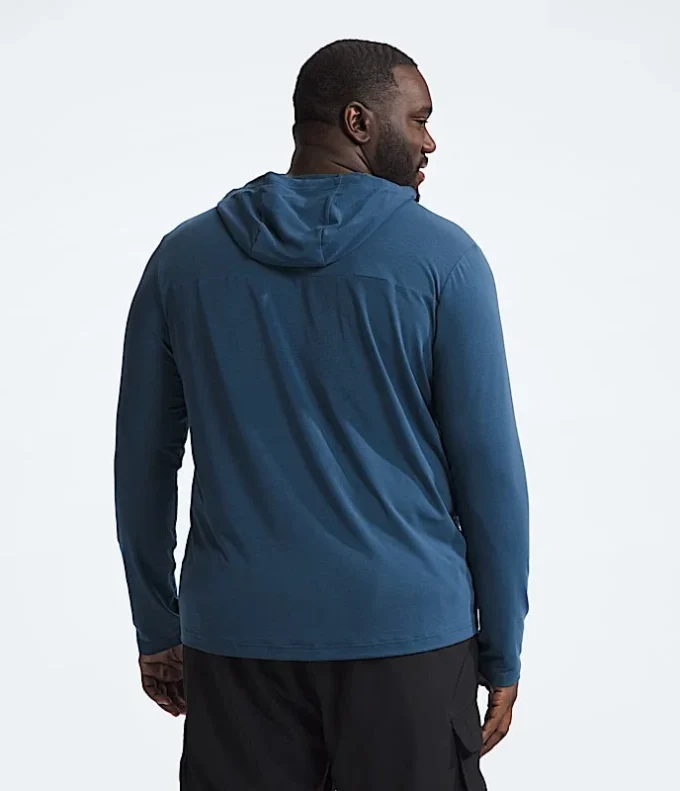 Sudadera con capucha Big Adventure Sun para hombre Sudadera con capucha Big Adventure Sun para hombre