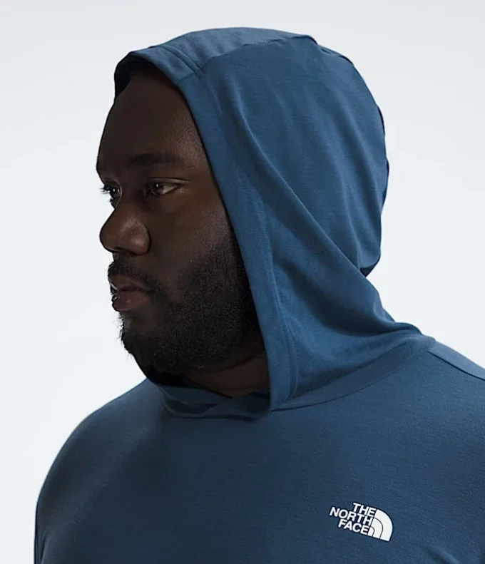 Sudadera con capucha Big Adventure Sun para hombre Sudadera con capucha Big Adventure Sun para hombre